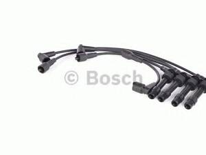 Комплект дротів запалення BOSCH 0986357242 на OPEL VECTRA B Похила задня частина (38_)