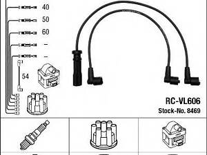 Комплект проводов зажигания NGK 8469 на VOLVO 240 седан (P242, P244)