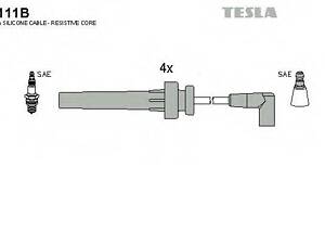 Комплект проводов зажигания TESLA T111B на CHRYSLER NEON седан (PL)