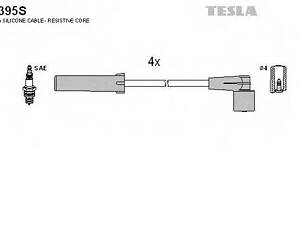 Комплект проводов зажигания TESLA T395S на LADA SABLE (21099)