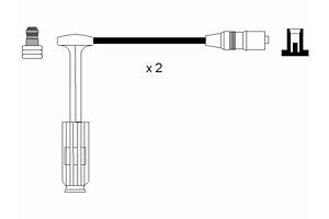 Комплект проводов зажигания