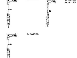 Комплект проводов зажигания