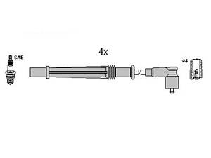 Комплект проводов зажигания
