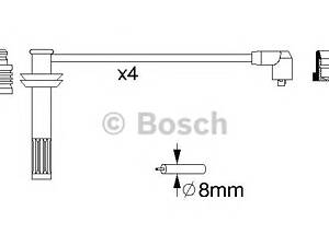 Комплект проводов зажигания
