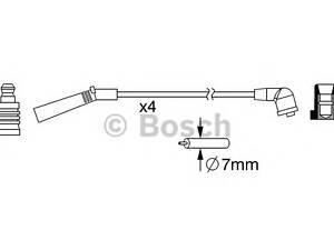 Комплект проводов зажигания