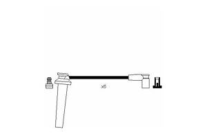 Комплект проводов зажигания