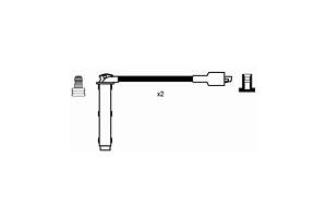 Комплект проводов зажигания