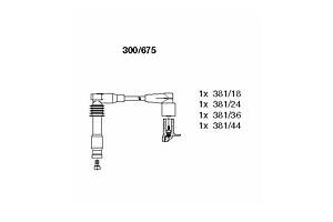 Комплект проводов зажигания