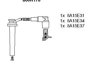 Комплект проводов зажигания