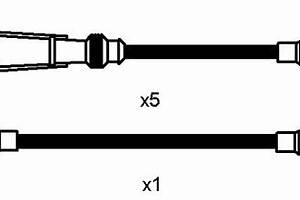 Комплект проводов зажигания