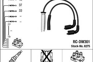 Комплект проводов зажигания