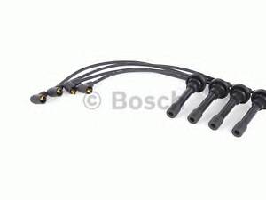 Комплект проводов зажигания BOSCH 0986356821 на NISSAN NX/NXR (B13)