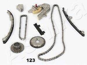 Комплект приводной цепи ASHIKA KCK123 для NISSAN X-TRAIL (T30)