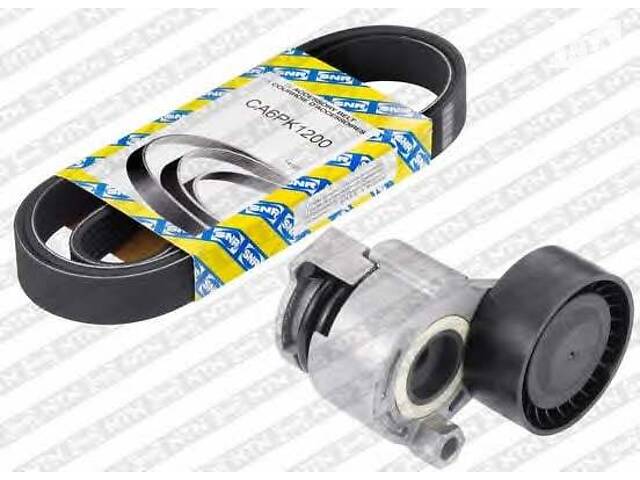 Комплект приводного ременя - Фото 1