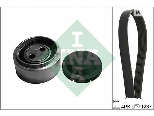 Комплект приводного ремня - Фото 1