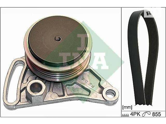 Комплект приводного ремня - Фото 1