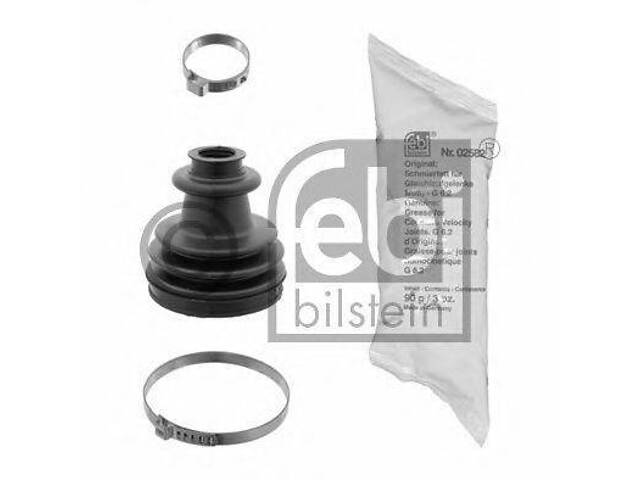 Комплект пильовиків FEBI BILSTEIN 17375 на CITROËN AX (ZA-_)