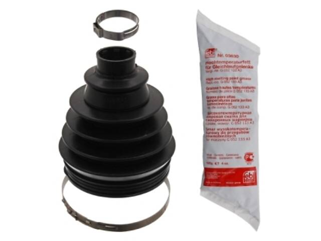 Комплект пыльников на Phedra, Scudo, Ulysse, Zeta - Фото 2