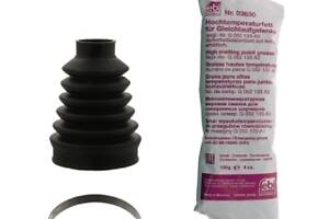 Комплект пыльников на A1, A3, A8, Altea, Bora, Cayenne, Golf, Ibiza, Jetta, Karoq, Kodiaq, Leon, Octavia, Passat B6, ...