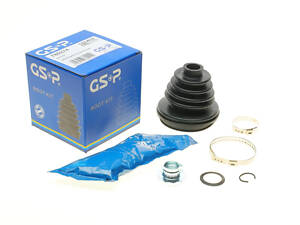 Комплект пильника РШ шарніра GSP 780274 Skoda Fabia, Roomster, Rapid; Volkswagen Polo; Seat Ibiza, Cordoba, Toledo; Audi