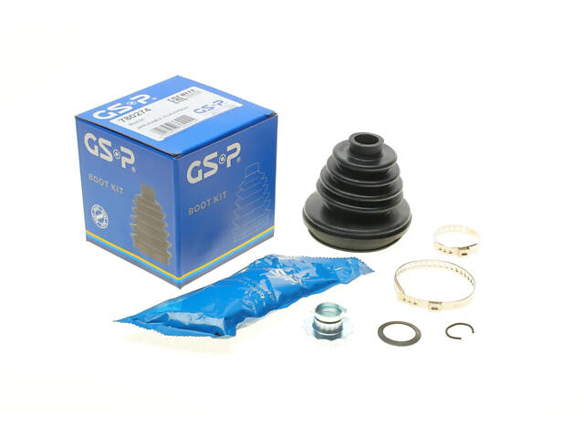 Комплект пильника РШ шарніра GSP 780274 Skoda Fabia, Roomster, Rapid; Volkswagen Polo; Seat Ibiza, Cordoba, Toledo; Audi - Фото 1