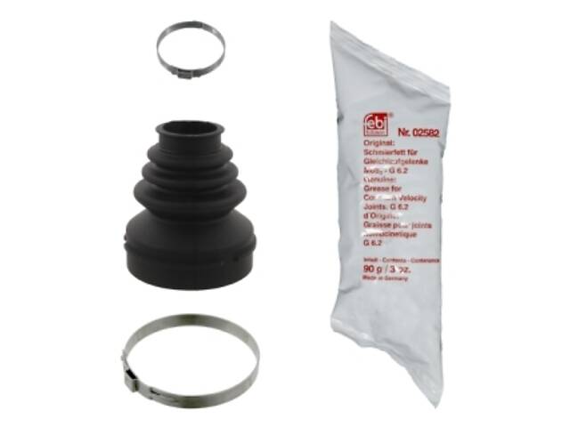 Комплект пыльников на 206, 207, 3008, 307, 308, 407, 508, Berlingo, C3, C3 Picasso, C4 Pallas, C5, DS3, DS4, Partner,... - Фото 1