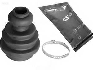 Комплект пильовика приводного вала GSP 760020 на AUDI A3 (8L1)