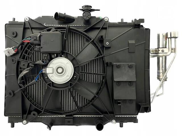 Комплект радіатора + вентилятор MAZDA 2 CX-3 2014+ 2.0 PEHH15200 PEHH15025