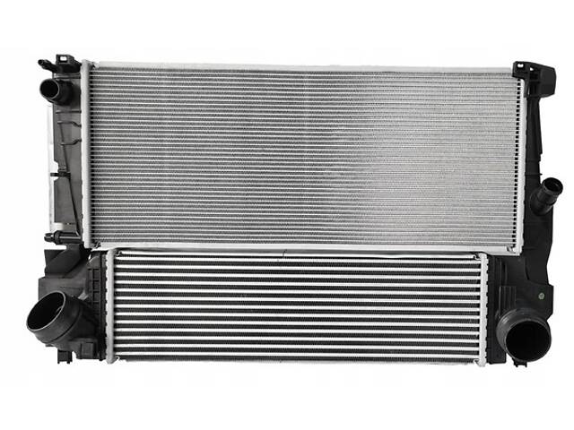 Комплект радіатора MINI F54 F55 F56 F60 2.0T 8603089