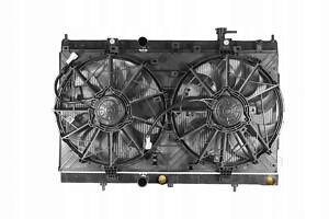 Комплект радіаторів + вентилятор NISSAN X-TRAIL T32 2.0 2.5 АКПП 214605HA0A
