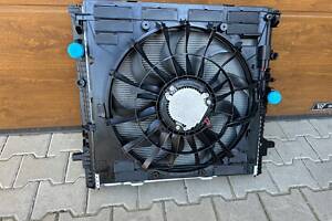 Комплект радіаторів радіатори США вентилятор радіатора BMW X5 G05 G06 G07