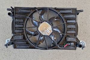 Комплект радіаторів Вентилятор Audi A7 4K A6 C8 3.0 TFSI