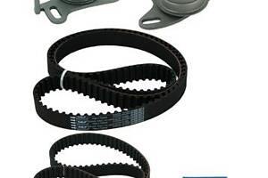 Комплект (ремень + ролики) HYUNDAI H100 / KIA K2500 (SD) 1980-2013 г.