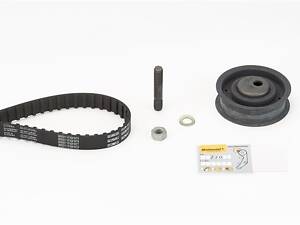 Комплект (ремень + ролики) PORSCHE 924 / VW JETTA (16) 1968-2009 г.