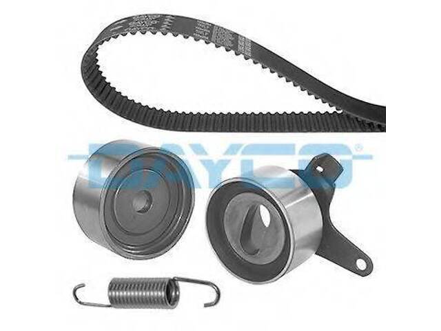 Комплект ременя газорозподільного механізму DAYCO KTB247 на MAZDA MIATA II (NB) - Фото 1