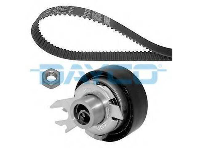 Комплект ременя газорозподільного механізму DAYCO KTB256 на VW GOLF Mk III (1H1) - Фото 1
