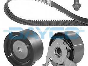 Комплект ременя газорозподільного механізму DAYCO KTB257 на VAUXHALL CAVALIER Mk III (87)