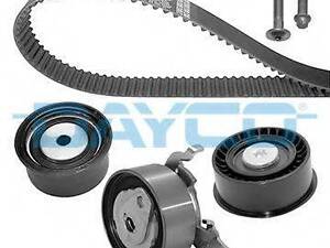 Комплект ременя газорозподільного механізму DAYCO KTB308 на OPEL ASTRA F CLASSIC Наклонная задняя часть