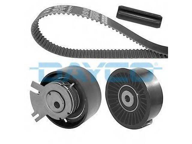 Комплект ременя газорозподільного механізму DAYCO KTB309 на NISSAN INTERSTAR автобус (X70) - Фото 1
