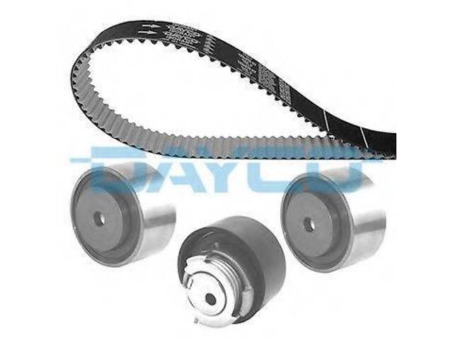 Комплект ремня газораспределительного механизма DAYCO KTB399 на LAND ROVER LR4 IV (LA) - Фото 1