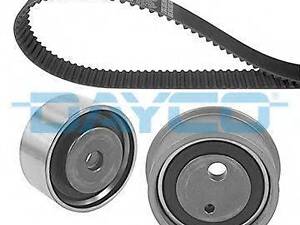 Комплект ремня газораспределительного механизма DAYCO KTB665 на HYUNDAI AVANTE II (J-2)