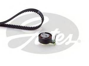 Комплект ременя газорозподільного механізму GATES K015575XS на PEUGEOT 306 Наклонная задняя часть (7A, 7C, N3, N5)
