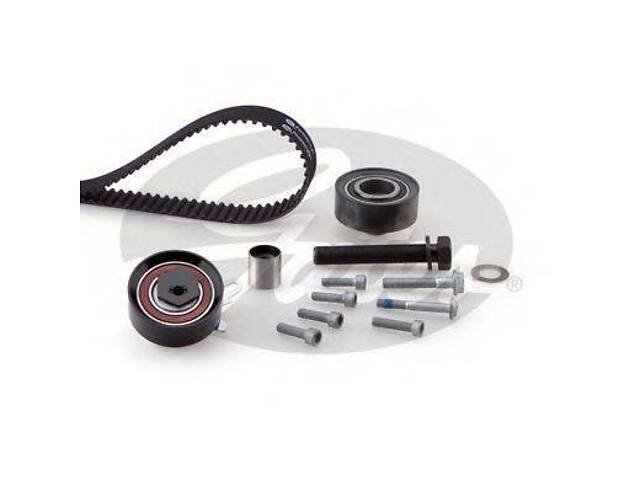 Комплект ременя газорозподільного механізму GATES K015661XS на VW CRAFTER 30-35 автобус (2E_) - Фото 1