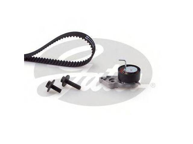Комплект ременя газорозподільного механізму GATES K025433XS на FORD FIESTA Mk IV (JA_, JB_) - Фото 1