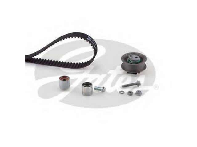 Комплект ремня газораспределительного механизма GATES K035604XS на VW GOLF VI (5K1) - Фото 1