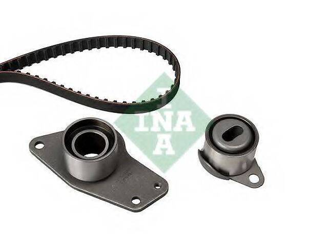 Комплект ременя газорозподільного механізму INA 530004010 на RENAULT EXTRA фургон (F40_, G40_) - Фото 1