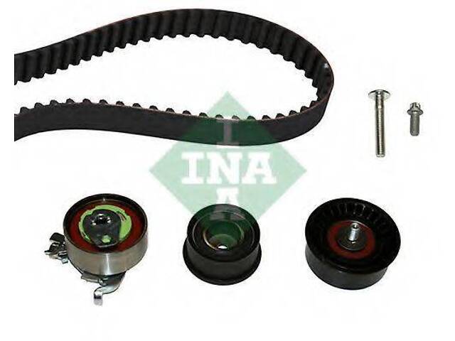 Комплект ременя газорозподільного механізму INA 530007810 на OPEL VITA B (73_, 78_, 79_) - Фото 1