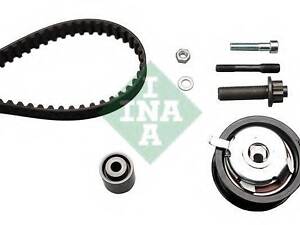 Комплект ременя газорозподільного механізму INA 530008510 на AUDI 90 (8C, B4)