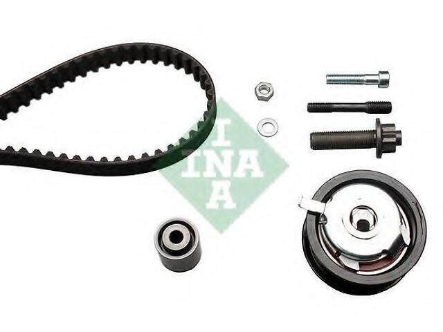 Комплект ременя газорозподільного механізму INA 530008510 на AUDI 90 (8C, B4) - Фото 1