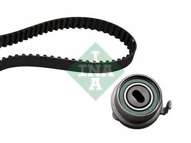 Комплект ременя газорозподільного механізму INA 530035510 на HYUNDAI ATOZ (MX) - Фото 1